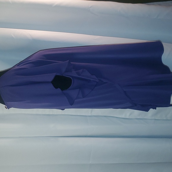 2 For $20 Joe Fresh dark purple top 💜 - Picture 2 of 4